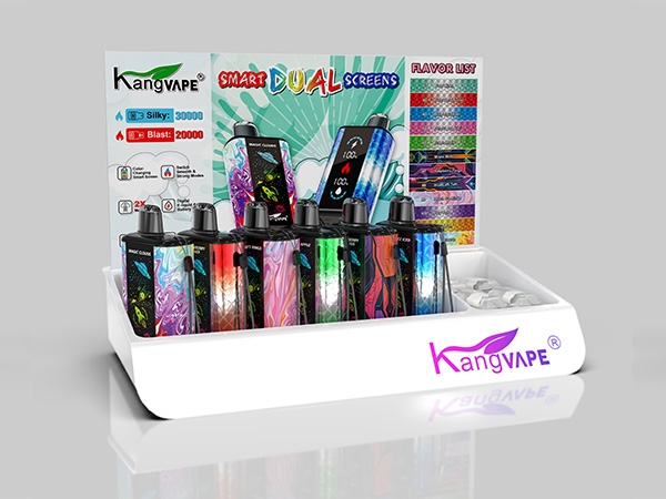 marketing materials Kangvape 30K(KV-001)test box