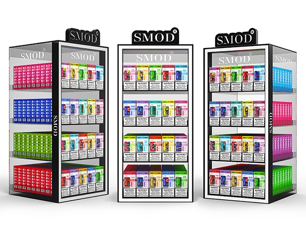 Marketing materials  display case TC15K