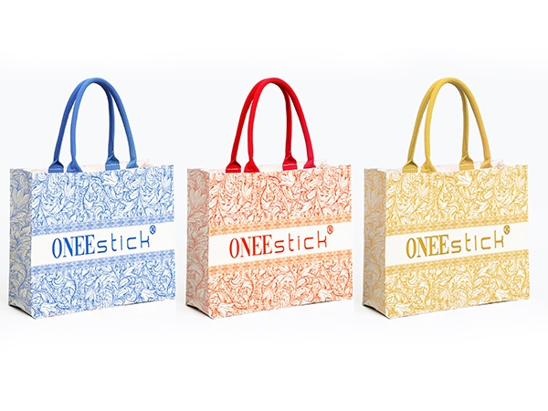 Marketing materials reticule