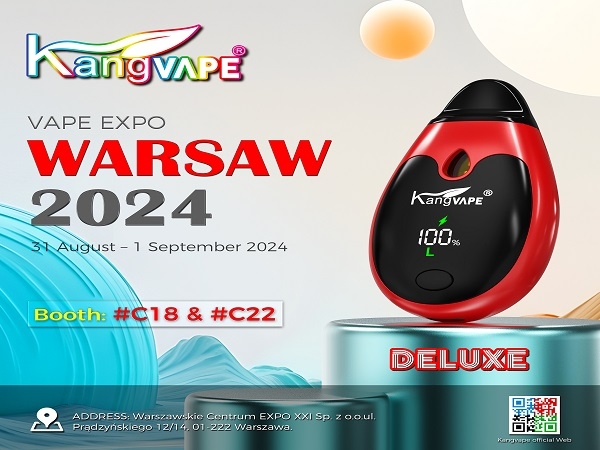 Vape Expo Warsaw 2024
