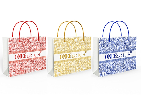 Marketing materials reticule