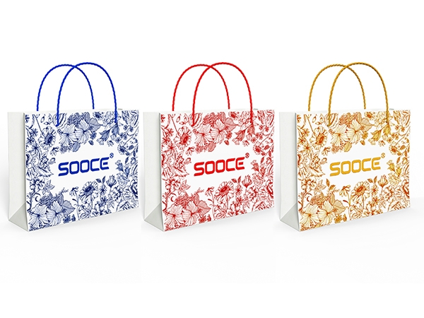 Marketing materials reticule