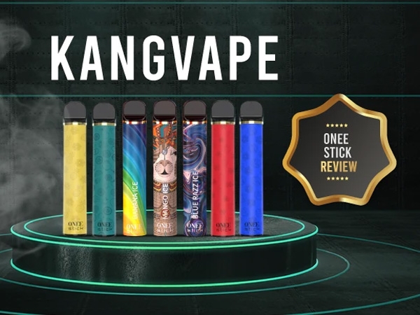 KangVape Onee Stick 1900 Product Review