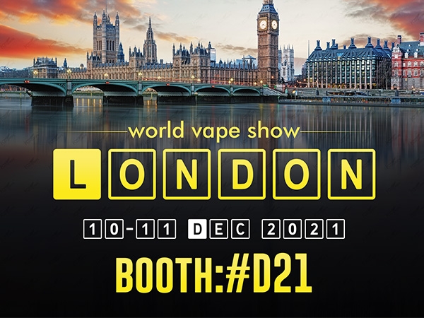 Word vape show london