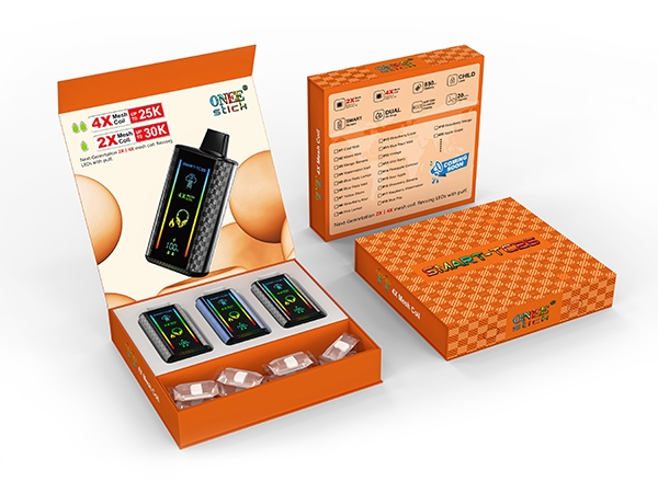 Marketing materials  TC25(25K&30K)   test box