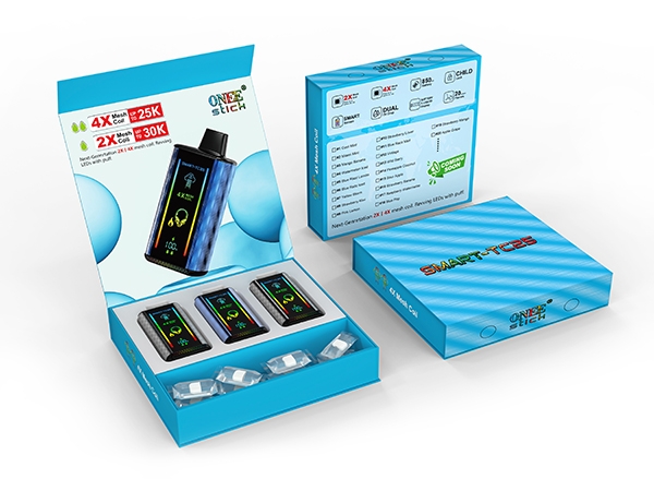 Marketing materials  TC25(25K&30K)   test box