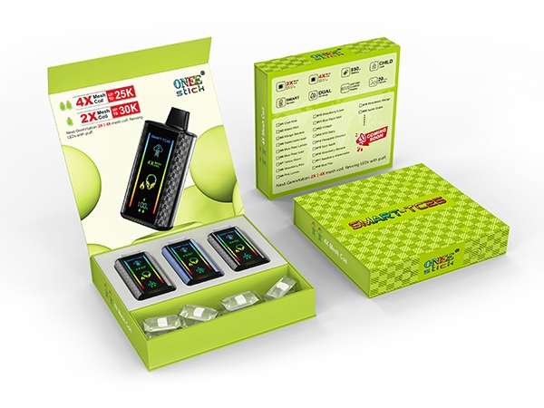 Marketing materials  TC25(25K&30K)   test box