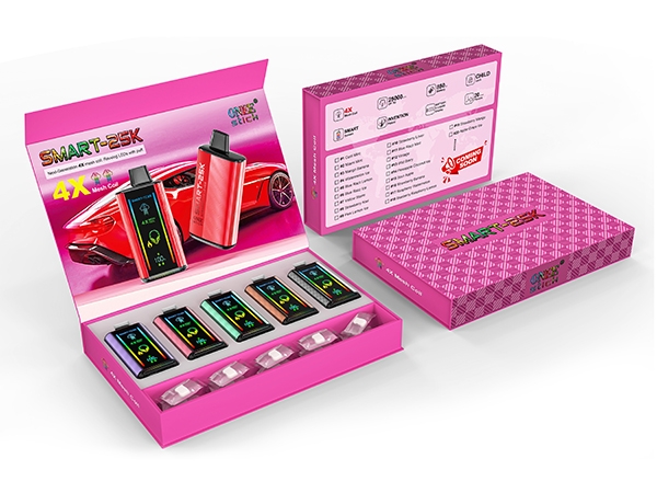 Marketing materials  TC25(25K&30K)   test box