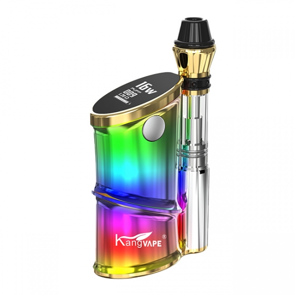 BAMBOO BOX MOD